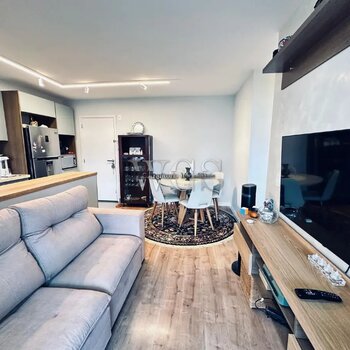Apartamento a venda 66mts, 02 dorm (01 suíte) 02 vagas - Condomínio Raiz Parque Resort - Santo Amaro