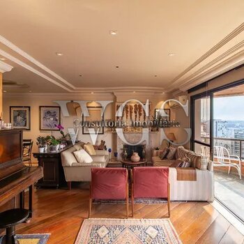 Apartamento à venda com 213 mts², 03 suítes, 03 vgs - Coondomínio Royal Place - Vila Suzana/Morumbi