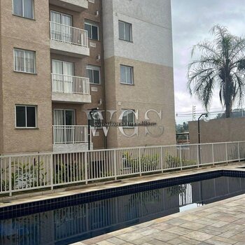 Apartamento à venda com 02 dorm, 32mts² no Condomínio Residencial Show Zona Sul