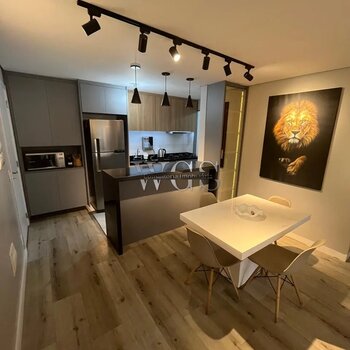 Raiz São Paulo Parque Resort | Apartamento 83m² à Venda | 3 Dormitórios | 1 Suíte | 2 Vagas | Santo Amaro
