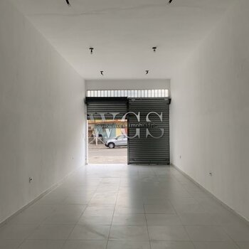 Salão Comercial 60 m² para Locação | Rua Juan Gonzales Vila | Cidade Dutra
