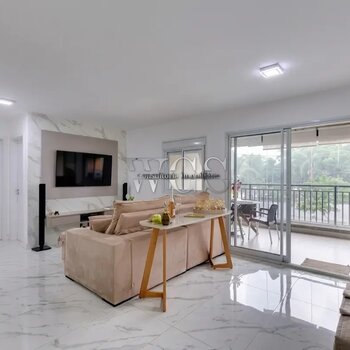 Apartamento à venda com 83 m², 02 dorm (02 suítes), 02 vgs Condomínio Raiz Parque Resort - Santo Amaro