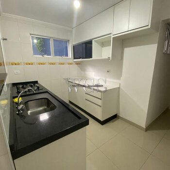 Apartamento com 56m², 02 dorm, 01 vg no Condomínio Conjunto Residencial Sul - Jordanópolis