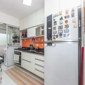 Apartamento à venda (térreo) 46m², 02 dorm, 01 vg Condomínio Residencial Vida Plena Sabará - Vila Emir
