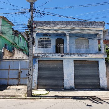 Excelente casa à venda em Francisco Morato.