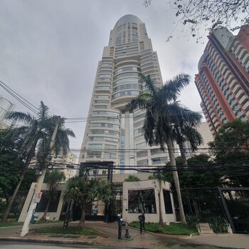 Lindo apartamento mobiliado para locação no Brooklin!