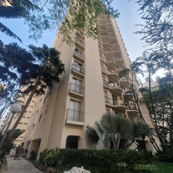 Lindo apartamento para locação em Moema!