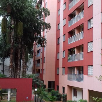Lindo Apartamento mobiliado à venda no Jardim Marajoara 
