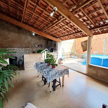 Casa à venda no São Carlos