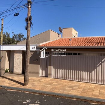 Casa à venda no Bairro Cana Verde