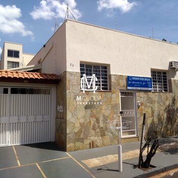 Casa no Centro
