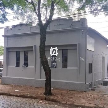 Casa na Avenida Espanha