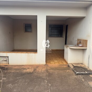 Casa no Centro de Rincão 