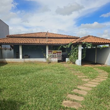 CASA - BAIRRO PATRIMONIO 