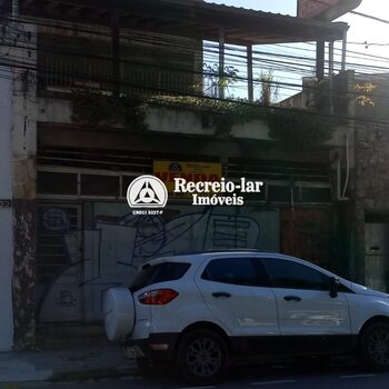 Aluga Prédio Rua Cica