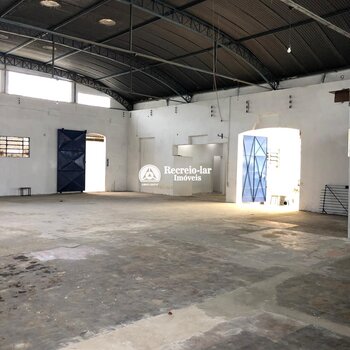 Vende Galpão Industrial