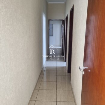 Corredor primeiro pavimento