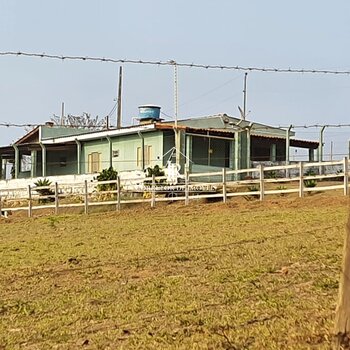 Sítio com 3,1 alqueires em Alfenas