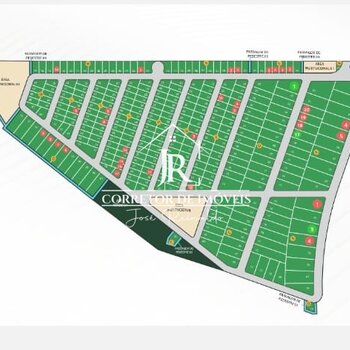 Lotes - Loteamento Nova Alfenas