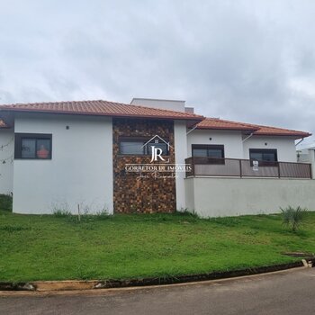 CASA NOVA À VENDA NO CONDOMÍNIO CIDADE JARDIM – ALFENAS/MG