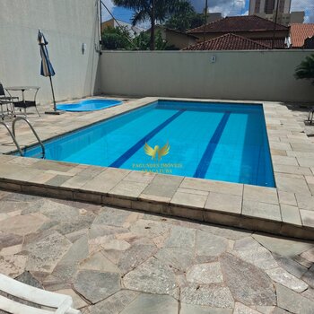 APARTAMENTO A VENDA EDIFICIO COPACABANA  ARAÇATUBA SP