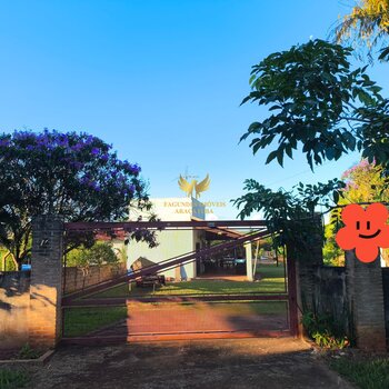 RANCHO CONDOMINIO CÓRREGO AZUL