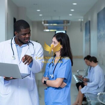 HOSPITAL COM 300 LEITOS  PARANA