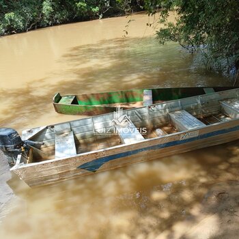 Vendo Rancho 3hectares Margens Rio Quebra Anzol