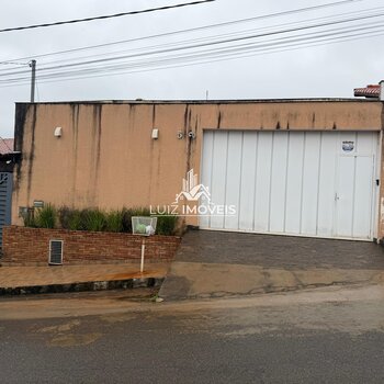 Vendo Casa Bairro Liberdade em São Gotardo MG 