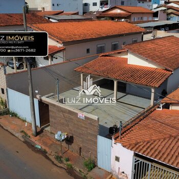 Vendo Casa Jardim Ana Paula São Gotardo MG 