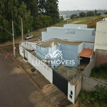 Vendo Casa Bairro Jardim Europa São Gotardo MG 