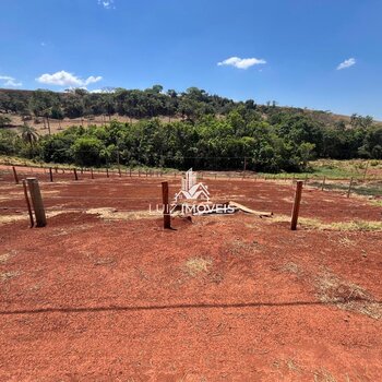 Vendo Lote Condomínio Rural 1.000m² 4km São Gotardo 