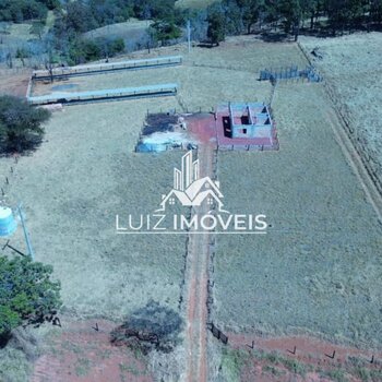 Vendo 2hectares Tiros MG