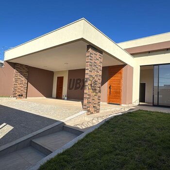 Excelente casa nova em Lagoa Santa/MG!