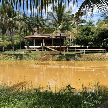 Sítio a venda em Timbuí, Fundão - ES
