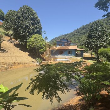 Sítio à venda – Aparecidinha, Marechal Floriano/ES