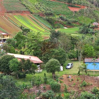 Sítio a venda em Ribeirão do Cristo, próximo a Marechal Floriano - ES