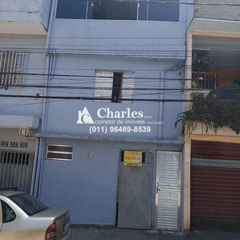 CASA À  VENDA JH. HERCULANO (ACEITA  FINANCIAMENTO)