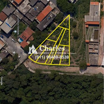 Vende-se Terreno 155m² A6 Condomínio Baronesa