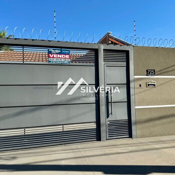 Belíssima Casa à Venda – Santo Amaro | Campo Grande/MS