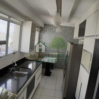 Apartamento para Locação em Interlagos