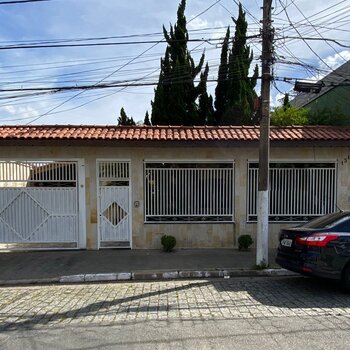 Casa Terrea Cidade Dutra