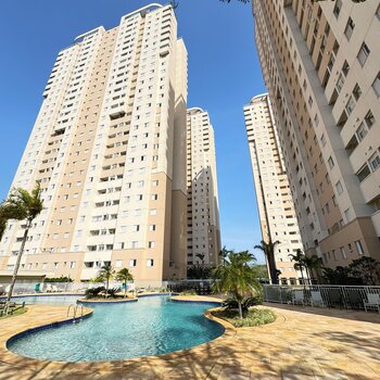 Apartamento Terrara Interlagos 