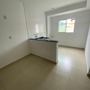 Apartamento sob Loja Jardim Primavera 