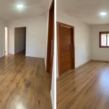 Casa para fins comerciais